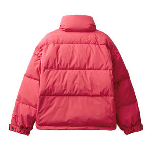 Chaqueta de Invierno Acolchada de Venta Caliente, Fabricada Directamente en Fábrica, para Hombre y Mujer, Talla Grande, con Cierre de Cremallera - Product Image 6