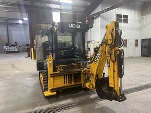 Miniexcavadora retroexcavadora JCB 1CXT nueva y usada de alta calidad, maquinaria de construcción - Product Image 6