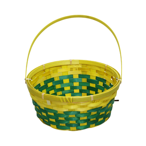 Cesta de bambú de producto superior: una mezcla de tradición e innovación en artesanía europea con alta calidad - Product Image 1