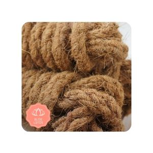 Corde en fibre de coco biodégradable pour plantes et arbres - Product Image 1