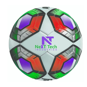 ลูกฟุตบอลฝึกซ้อม Next Tech Industries ผลิตจากวัสดุ PU สำหรับการฝึกซ้อม พร้อมดีไซน์และโลโก้ที่ปรับแต่งได้ - Product Image 6