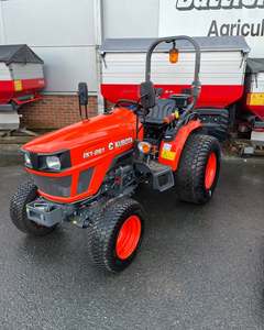 Tracteur agricole à chenilles 115HP 4WD avec chargeur frontal et système d'attelage à 3 points avec boîte de vitesses à vendre bas prix - Product Image 4