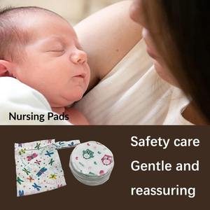Coussinets d'allaitement lavables et réutilisables Gamme d'âge Maternité pour l'allaitement - Product Image 2