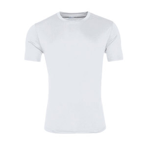 Camiseta ajustada a la moda para hombre, camisetas atléticas azules medianas y altas para hombre, camisetas de zafiro de brezo suave - Product Image 6