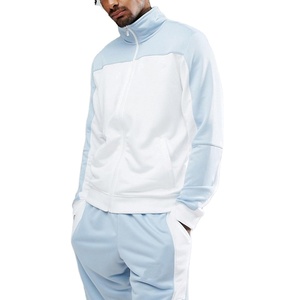 Custom Reflective Oversized Tracksuit Display <b>Racks</b> Cotton Slim Fit Track Suit <b>Half</b> Zipper Men Sweatsuit Jogging Set Suit - Product Image 1