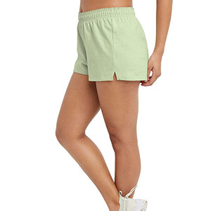 Pantalones cortos de chándal cómodos para mujer Venta al por mayor Última moda Elegante OEM Ropa personalizada - Product Image 5