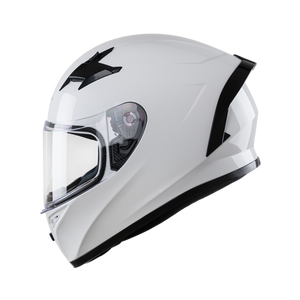 Casque intégral en ABS fabriqué au Vietnam, certifié DOT/ECE ROC R01, avec visière anti-rayures en polystyrène expansé PC et système de fixation rapide - Product Image 6