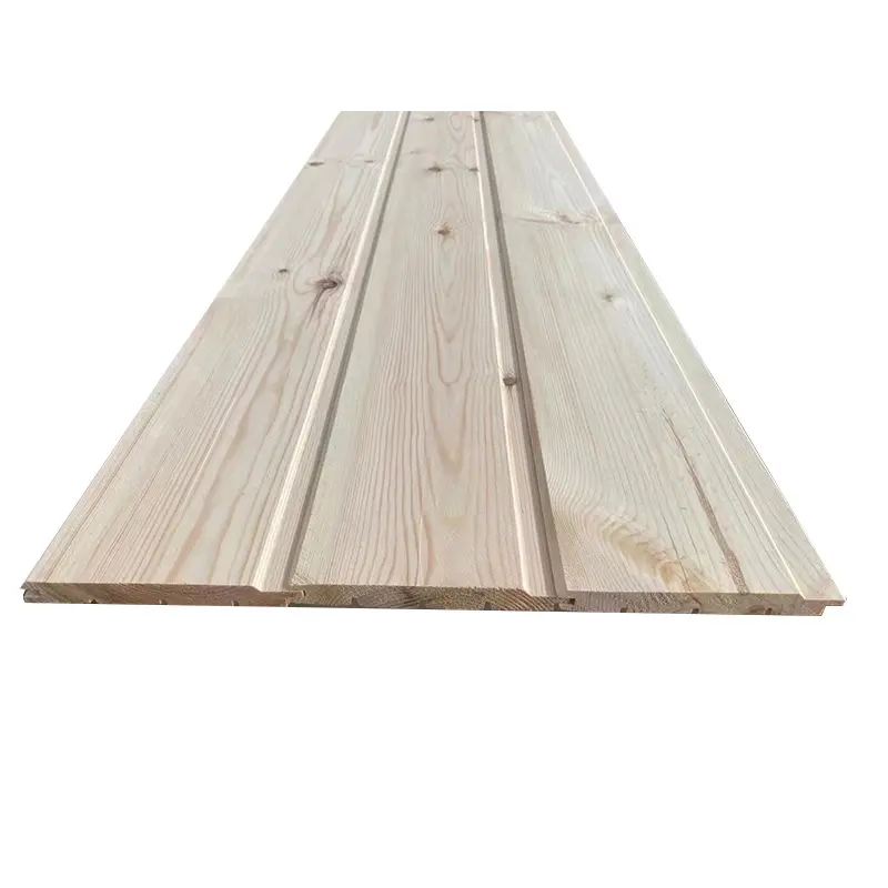 Preiswerter Massivholz-Schnittholzbrett Kiefernholzbrett Bauteil Blech zum Verkauf Kiefernholz Baumstämmen Holz Rohmaterialien