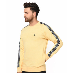 Vêtements décontractés Homme Sweat-shirt O Neck Sweat-shirt grande taille Fabriqué au Pakistan - Product Image 3
