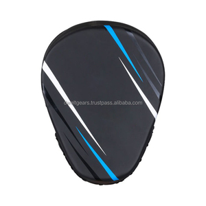 High Quality Boxing <b>Focus</b> <b>Pads</b> Custom Logo Leather Mitts MMA Muay Thai Training Punch <b>Pads</b> Supplier - Product Image 5