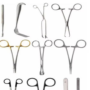 Ensemble complet d'hôpital de dispositifs médicaux professionnels le kit de chirurgie d'outils de paquet d'instruments chirurgicaux de base - Product Image 6