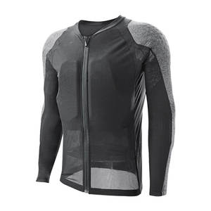 Protection dorsale pour moto tout-terrain, niveau 1, protection dorsale pour le ski, le snowboard, protection corporelle, chemise de compression rembourrée - Product Image 6