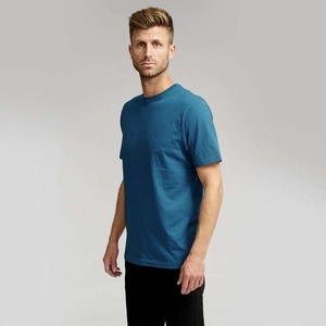 Camiseta OEM 100% de algodón de gran tamaño para hombre, camisetas con estampado de pantalla de peso pesado, camisetas con logotipo personalizado para hombre, Camiseta con estampado de espuma en 3D - Product Image 5