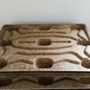 ราคาพาเลทไม้อัด1200*800มม. เป็นมิตรต่อสิ่งแวดล้อม - Product Image 1