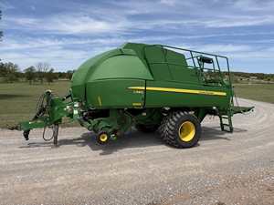 เครื่องอัดฟางสี่เหลี่ยมคุณภาพเยี่ยม John Deere L340 ประสิทธิภาพสูง โซลูชั่นคุณภาพสำหรับการเกษตร - Product Image 3