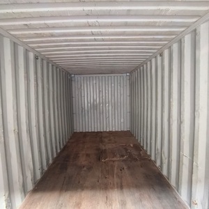 Prix cargo d'occasion 20 pieds 20GP Les conteneurs maritimes à vendre de la Thaïlande à l'Italie/Tanzanie/Zambie/Kenya - Product Image 2