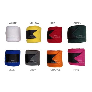 Meilleure vente de bandages pour chevaux équestres pour la protection des jambes accessoires pour chevaux meilleur vendeur indien - Product Image 4