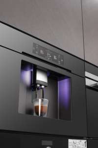 Newest Arrival Smart Design Built-in Screen Touch Panel Embedded Fully <b>Automatic</b> <b>Coffee</b> Making <b>Machine</b> Built in <b>Coffee</b> <b>Machine</b> - Product Image 2