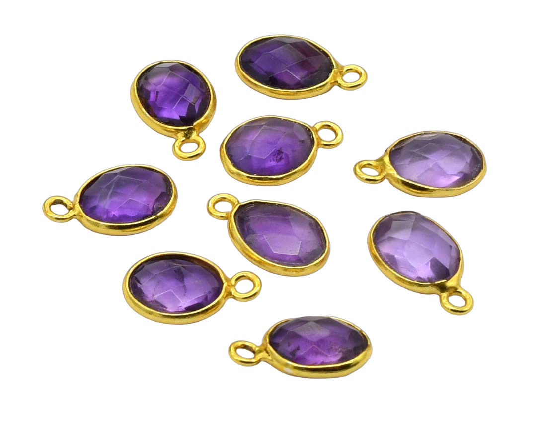 1 Loop-Gold Plated C169
