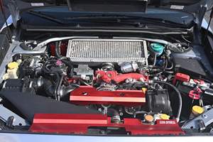 SUBARU WRX STI 2016 USADO, Volante a la Izquierda/Derecha - Product Image 5