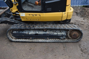 รถขุดตีนตะขาบ Caterpillar 3027 DCR ดีเซล ขาย | รถขุดไฮดรอลิกขนาดเล็ก 2 ตัน รุ่น 302 มือสองขายดี กำลังขาย - Product Image 5