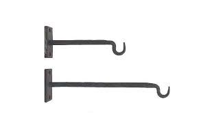 Steel Hanger Wooden Hanger - Product Image 4