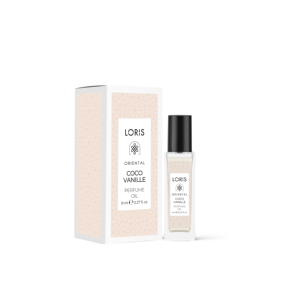 LORIS PARFUM Huile de Parfum Orientale Coco Vanille 8 ml Huile Naturelle pour la Parfumerie - Product Image 1