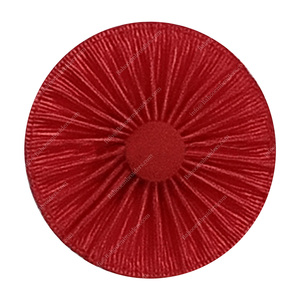 ROSETTE ROUGE ACCESSOIRE MAÇONNIQUE RITES FRANÇAIS - Product Image 1