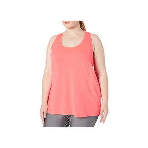 Ventas de fábrica Sujetadores de yoga reciclables con espalda cruzada para mujer Camisetas sin mangas deportivas con cuello cuadrado sexy Estilo formal - Product Image 1