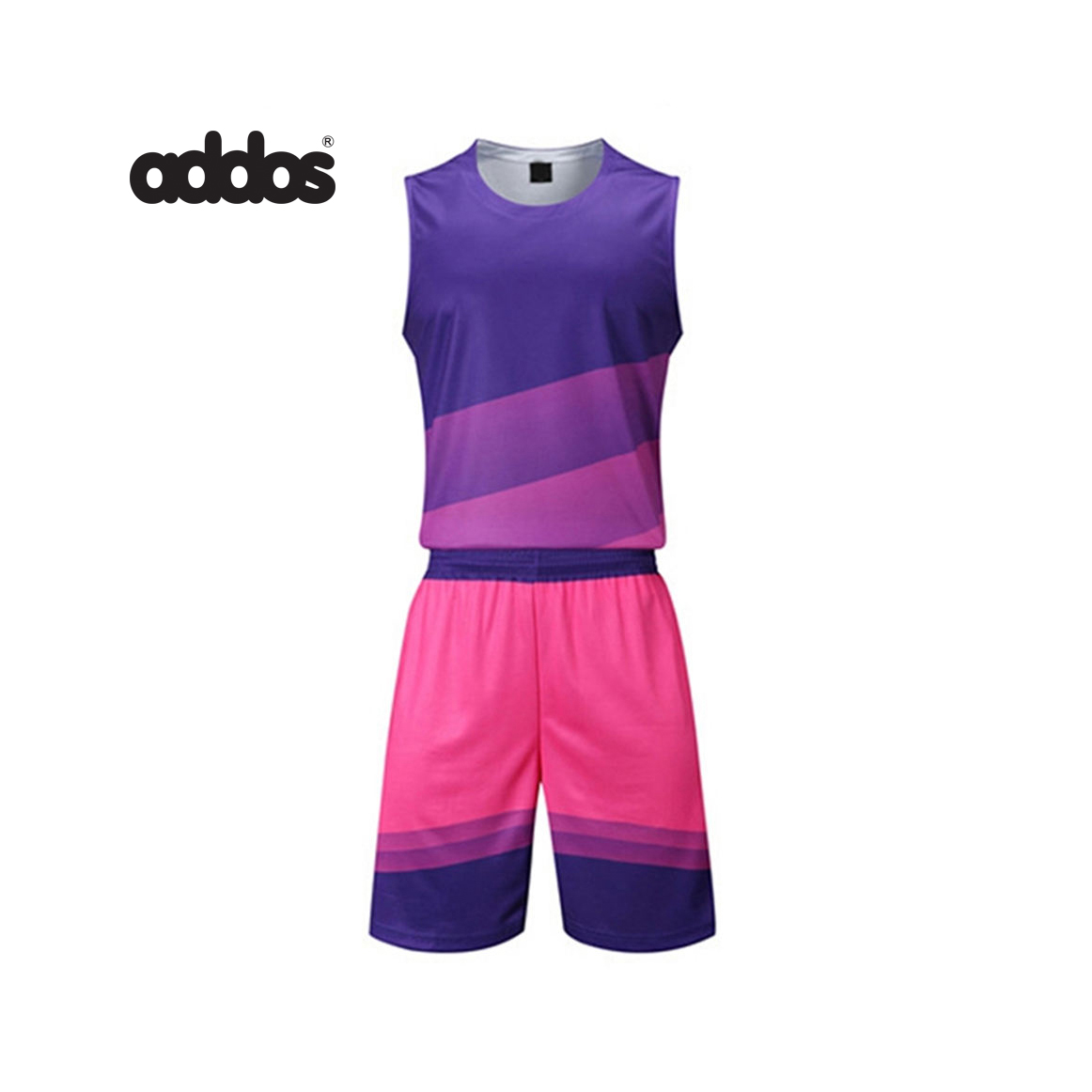 Athletic Apparel Pink 2x Basketball Shorts Custom Basketball