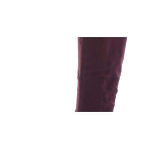 Charter Club Stivali da donna viola con tacco a blocco, modello Jaccque con fiocco sul retro e occhielli, altezza al ginocchio, taglia 5.5 M - Product Image 3