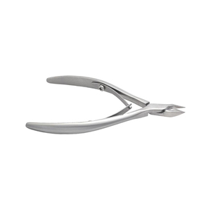 Professional Nail Nipper 7 mm Tip Cuticle Trimmer With Plain Handle Dead Skin <b>Remover</b> Cuticle Nail Nipper - Product Image 4
