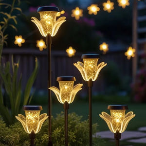 PERFECT REMEMBER CREATE THINK Home Weeding and Party Decor <b>Floor</b> <b>Candle</b> Lantern Garden Decorations Hot Selling <b>Candle</b> Lantern - Product Image 2