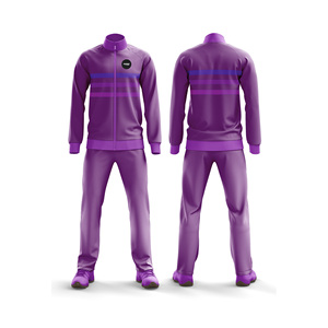 Ensemble de survêtement et pantalon de sport toutes saisons pour hommes, femmes et jeunes – Tenue d'entraînement pour équipes - Product Image 3