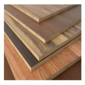 Customized Thickness Black Film Faced Plywood at Wholesale Prices for Construction Panel Sheet of Brown Film-Faced Plywood