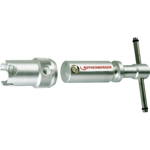 RO-QUICK Screw-in Valve <b>Tool</b> <b>Set</b> ROTHENBERGER <b>Garden</b> Hand <b>Tools</b> - Product Image 1