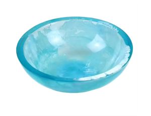 Bol de service en résine fait main de qualité supérieure classique Design et matériau extrêmes - Product Image 6