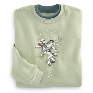 Fabricant de vêtements Logo personnalisé Sweat-shirt imprimé ou brodé de haute qualité à épaules tombantes pour femmes - Product Image 5