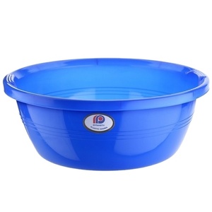 Multi Purpose Heavy Duty Flex Tub Plastic Storage Bucket Water Bucket 16L export from India