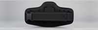 Ceinture de poche à munitions de paintball AIFRAN Pro Series - Capacité de 4+5 pour les tournois - Logo en caoutchouc haute résistance - Sac de taille tactique pour les professionnels
