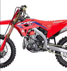 NUEVO Venta Directa de Fábrica CRF450R 2022 Motocicleta Todoterreno DIY OEM Acero Plástico 3 Años de Garantía EE. UU. y Todo el Mundo - Product Image 1