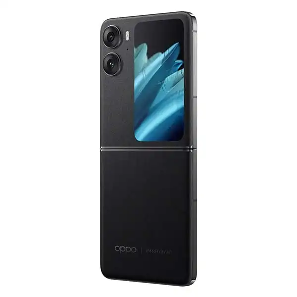 Oppo bulmak için N2 Flip 5G 6.8 "AMOLED 8/256GB 50MP 4300mAh katlanabilir FedEx