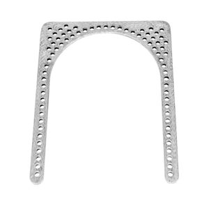 Anillo de pie circular largo, componente de fijador externo para montaje de marco Ilizarov, estabilización de fracturas por trauma, reconstrucción de miembros - Product Image 2