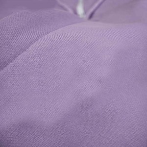 Custom Design Comfortable Fit Hoodies at Wholesale Price <b>Women's</b> Hoodies 100% Cotton Fleece Material <b>Long</b> Sleeve - Product Image 3