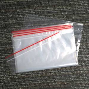 Hot Sale <b>Ziplock</b> <b>Bag</b> With Zipper Top Heat Seal Cosmetic Packaging PE Plastic for Shipping Top Plastic <b>Bag</b> Customized Viet Nam - Product Image 2
