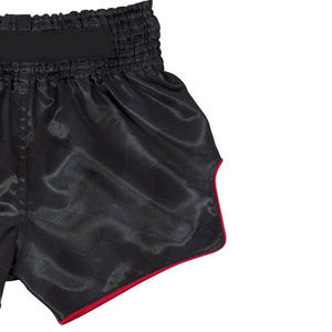 Shorts de Muay Thai de haute qualité fabriqués au Pakistan, style unisexe pour la boxe/le kickboxing, respirant, séchage rapide, léger, logo personnalisé, couleur - Product Image 4