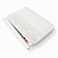 HG6143D ONU ONT GPON Terminal de Fibra Óptica, Gateway Inalámbrico, Unidad de Red Óptica para Solución de Acceso a Internet de Banda Ancha FTTH