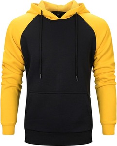 Logo personnalisé pour hommes Pull-over en coton imprimé de haute qualité Sweats à capuche surdimensionnés délavés pour hommes - Product Image 4
