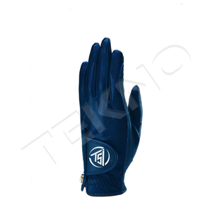 Gants de golf en cuir antidérapants Cabretta personnalisés en gros pour hommes et femmes de haute qualité avec logo personnalisé pour le sport - Product Image 1