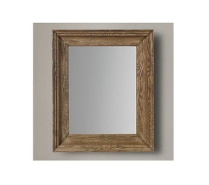 <b>Vintage</b> Wooden Wall <b>Mirror</b> High-End Handcrafted Luxury For Homes And Boutique Hotels - Product Image 1